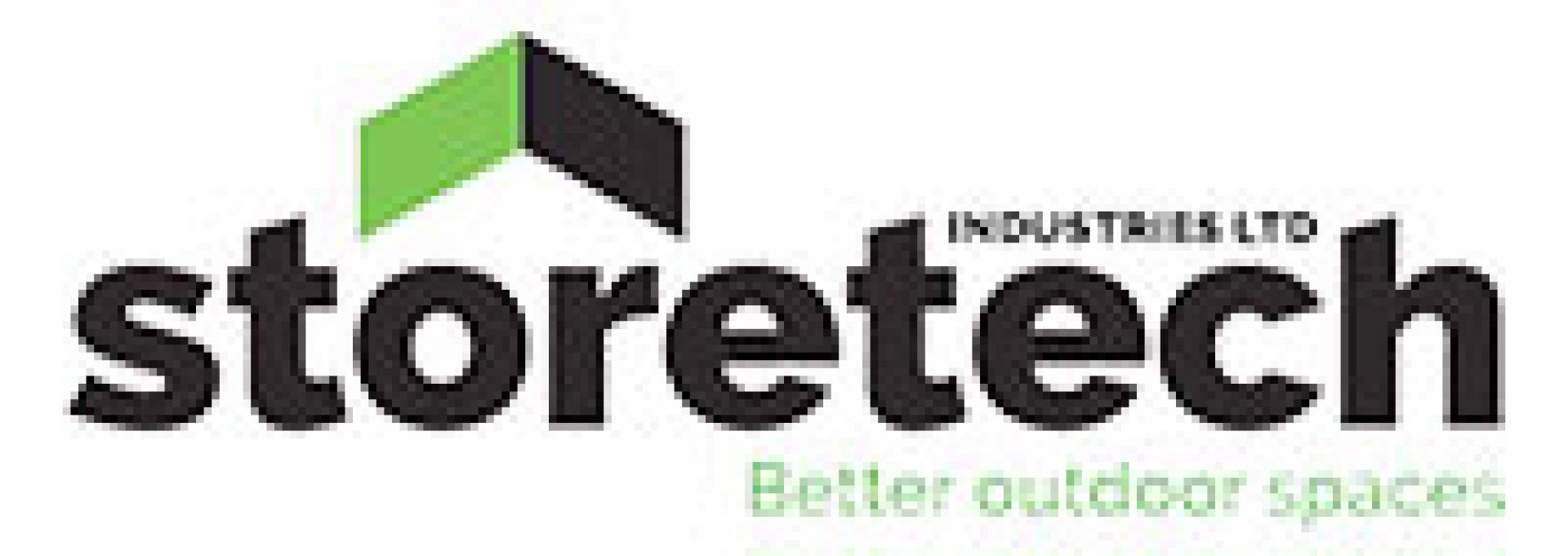 Logo of Storetech Sheds