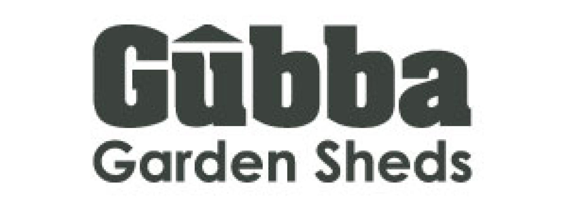 Gubba garden sheds